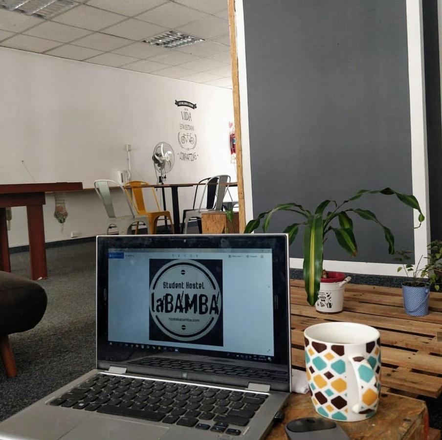 La Bamba Student Hostel 부에노스아이레스 외부 사진