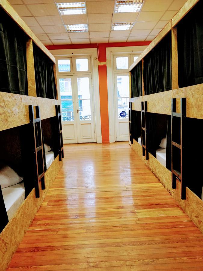 La Bamba Student Hostel 부에노스아이레스 외부 사진