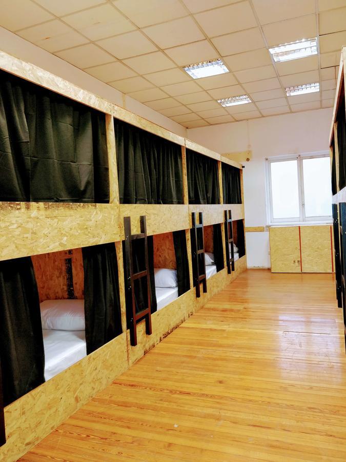 La Bamba Student Hostel 부에노스아이레스 외부 사진