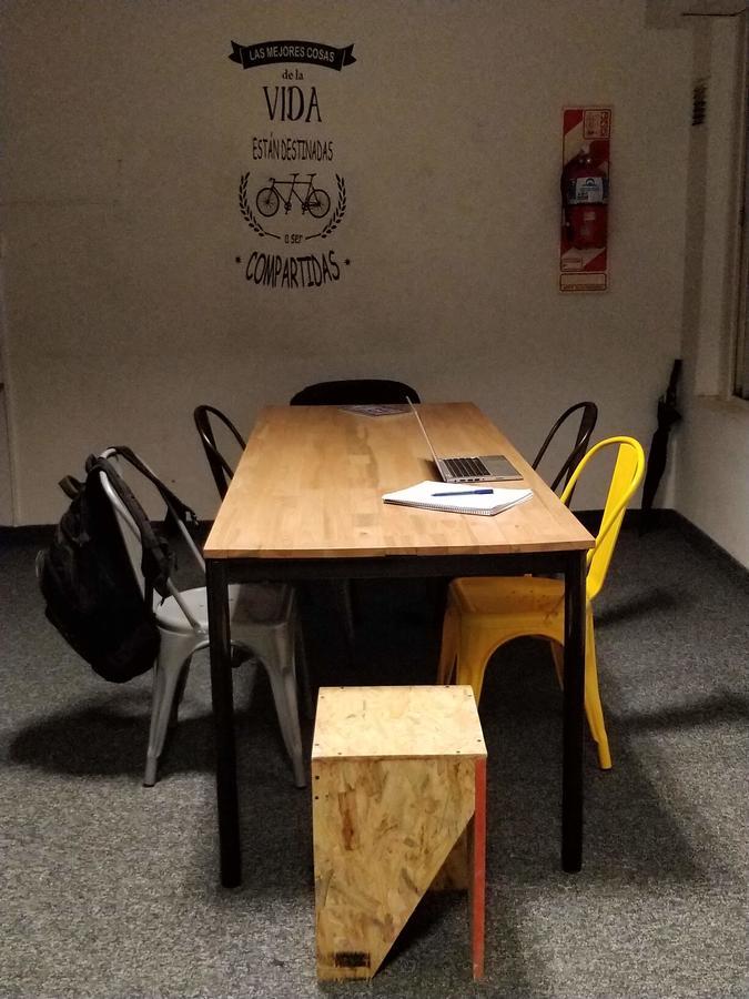 La Bamba Student Hostel 부에노스아이레스 외부 사진