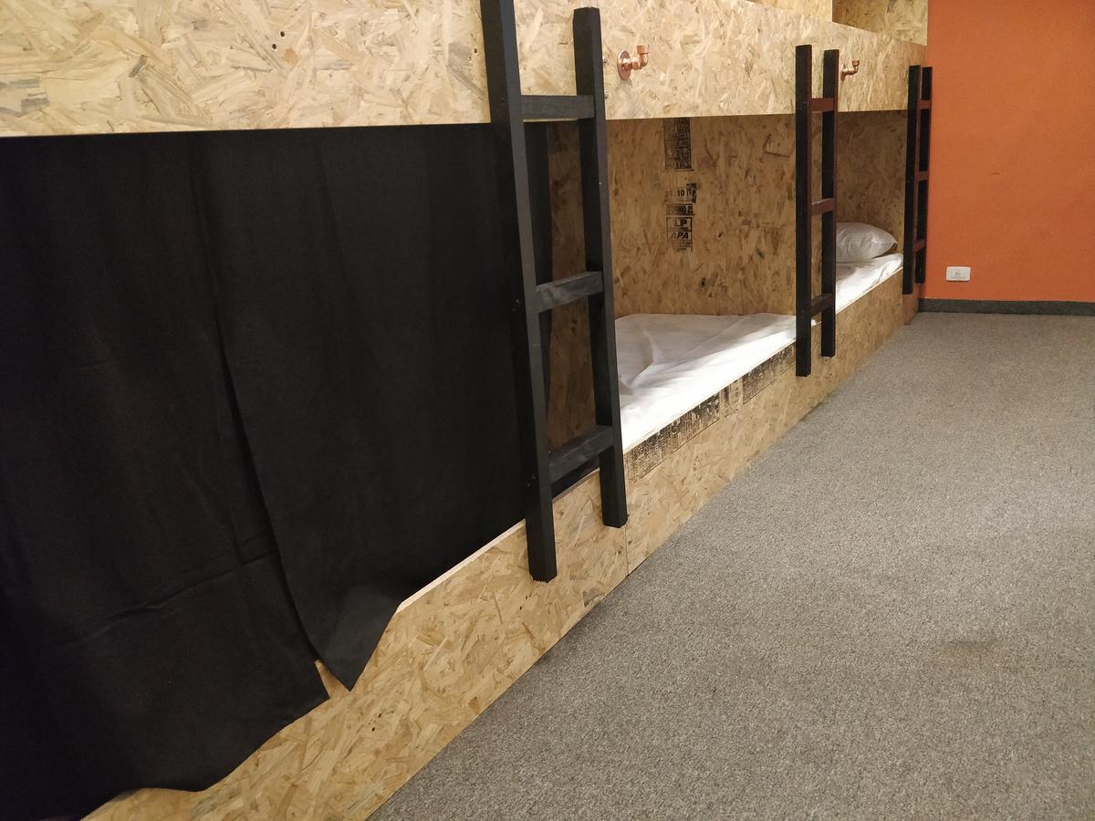 La Bamba Student Hostel 부에노스아이레스 외부 사진
