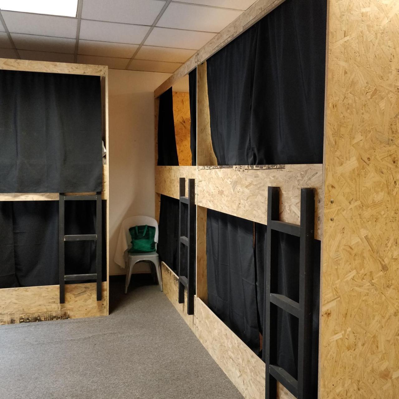 La Bamba Student Hostel 부에노스아이레스 외부 사진