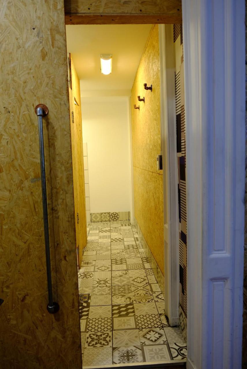 La Bamba Student Hostel 부에노스아이레스 외부 사진