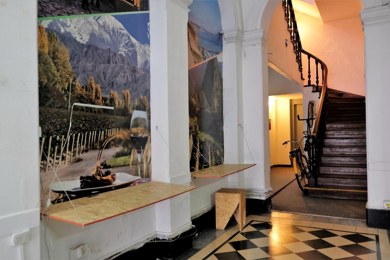 La Bamba Student Hostel 부에노스아이레스 외부 사진