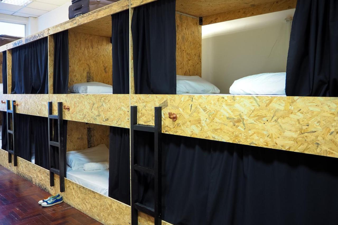 La Bamba Student Hostel 부에노스아이레스 외부 사진