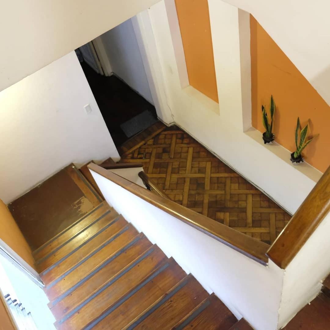La Bamba Student Hostel 부에노스아이레스 외부 사진