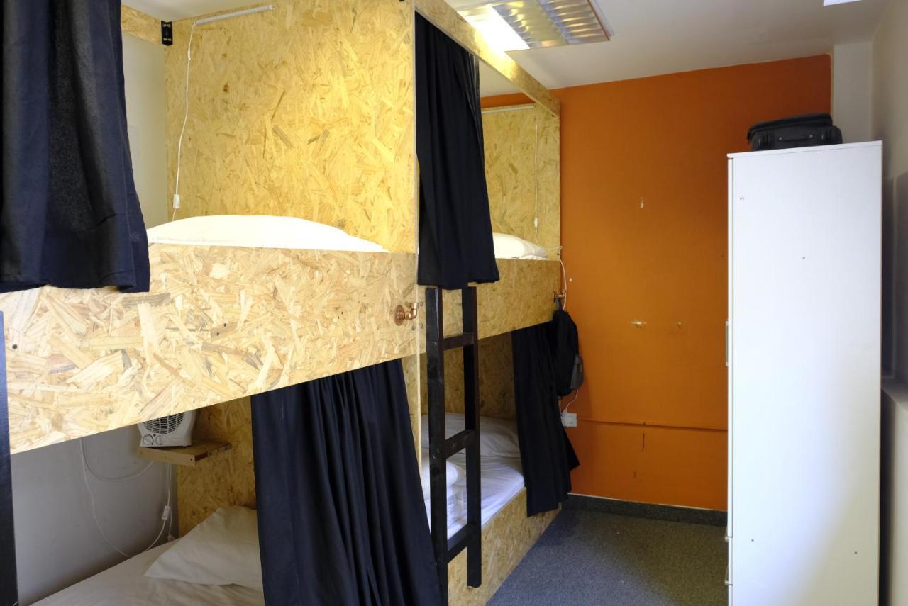 La Bamba Student Hostel 부에노스아이레스 외부 사진