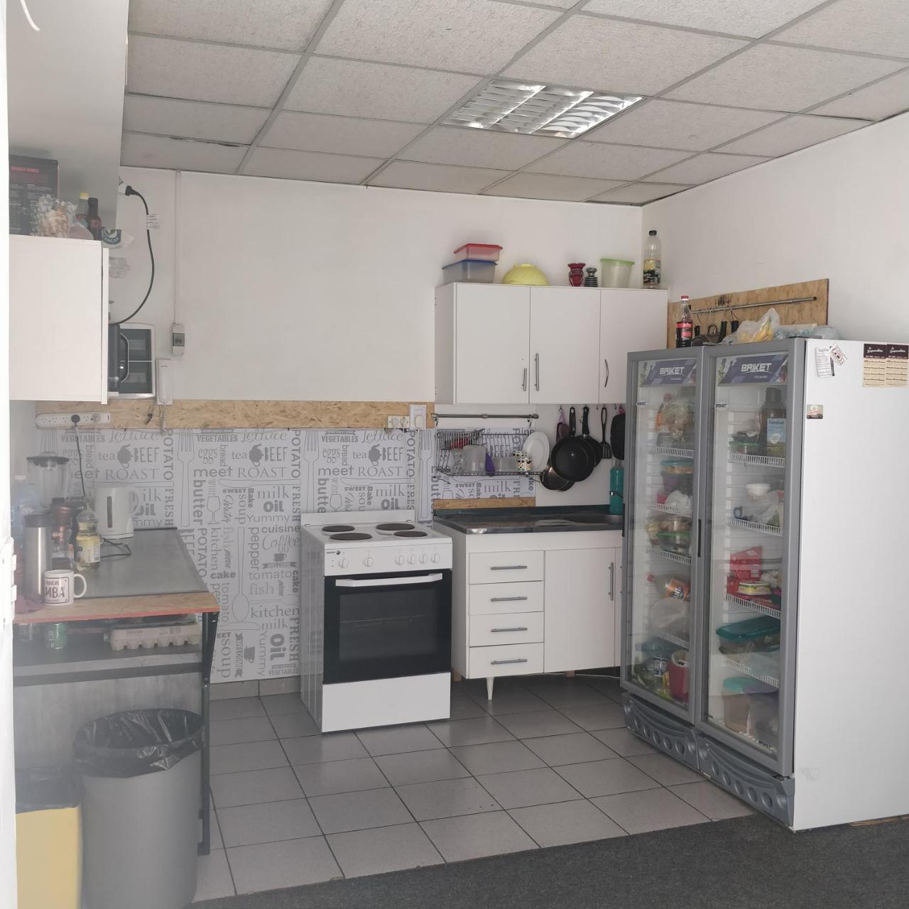 La Bamba Student Hostel 부에노스아이레스 외부 사진