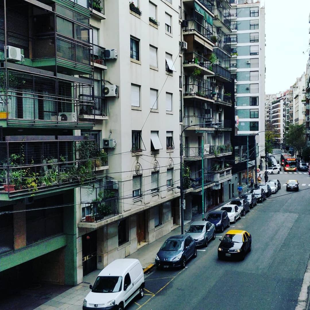 La Bamba Student Hostel 부에노스아이레스 외부 사진