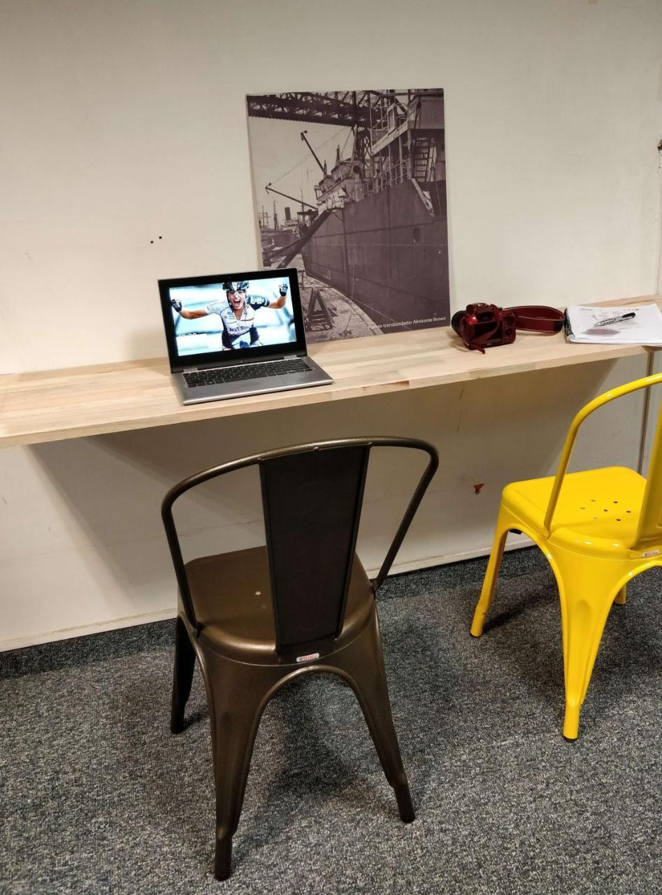 La Bamba Student Hostel 부에노스아이레스 외부 사진