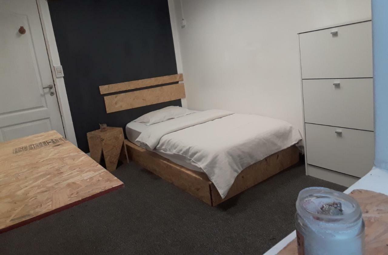 La Bamba Student Hostel 부에노스아이레스 외부 사진