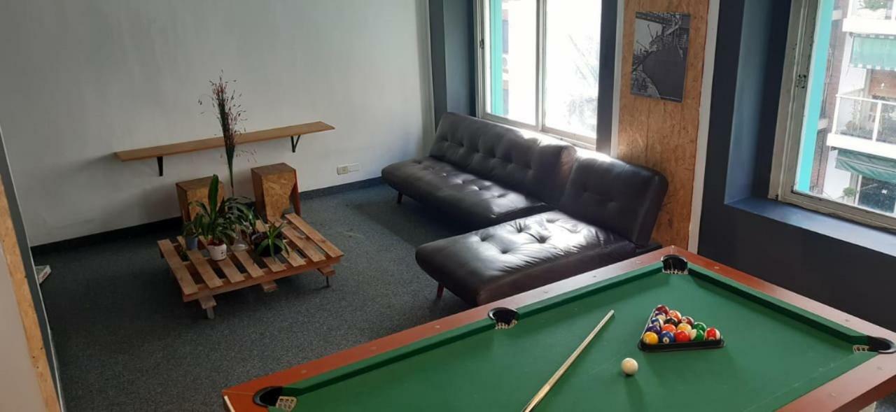 La Bamba Student Hostel 부에노스아이레스 외부 사진