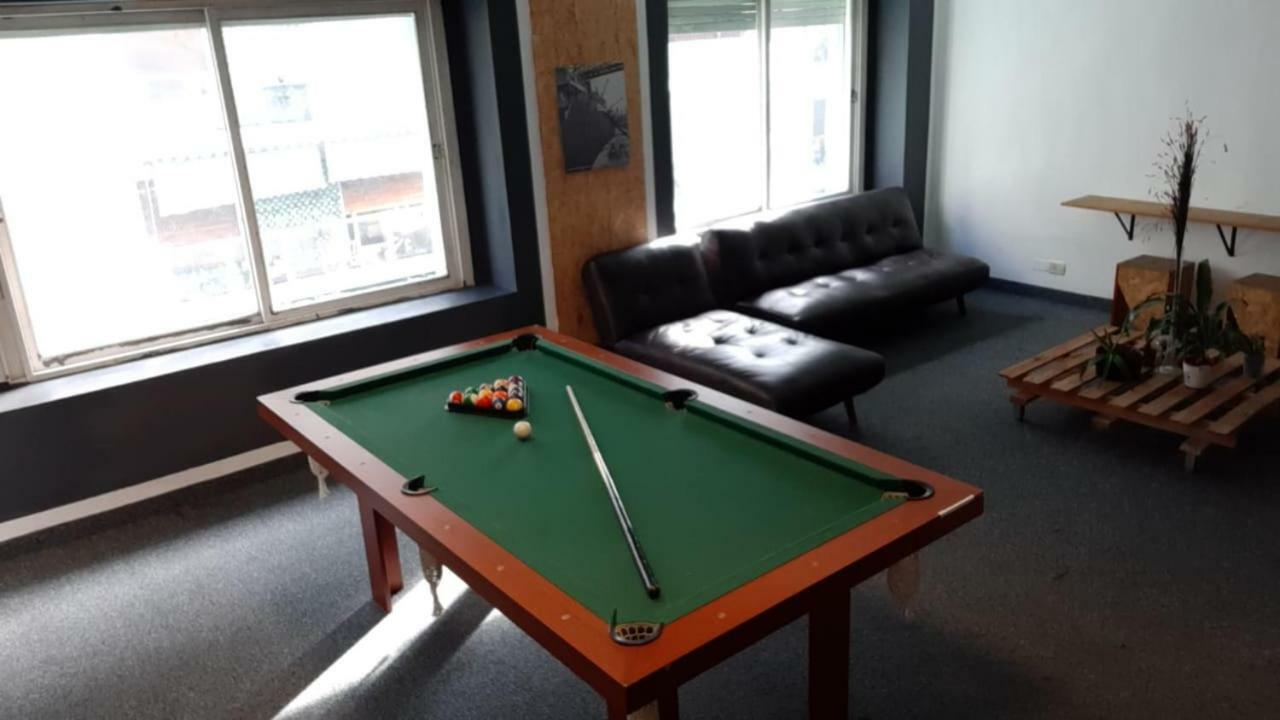 La Bamba Student Hostel 부에노스아이레스 외부 사진