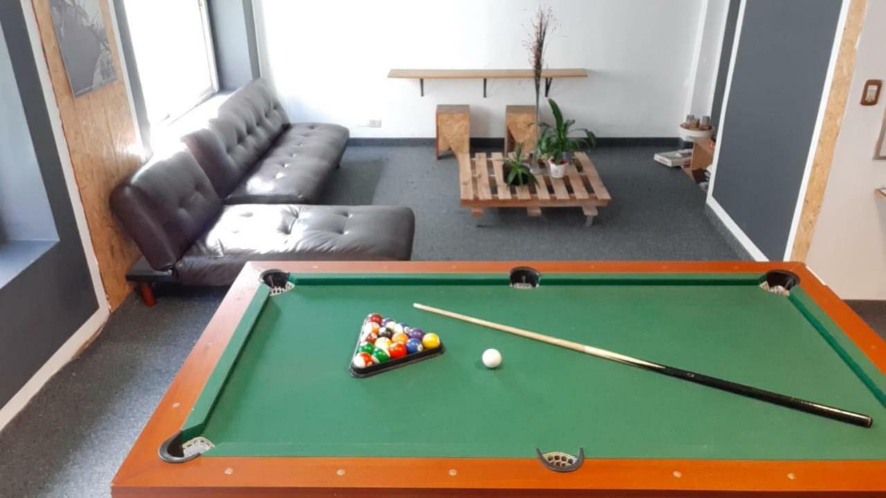 La Bamba Student Hostel 부에노스아이레스 외부 사진