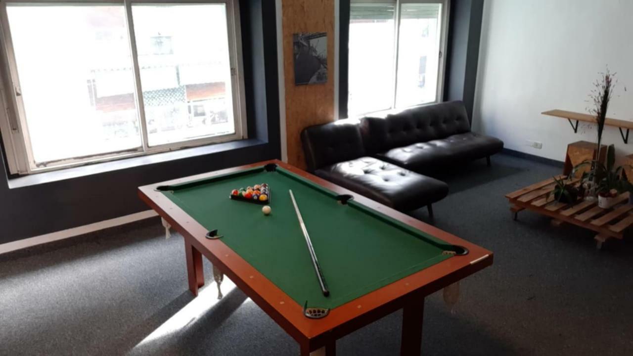 La Bamba Student Hostel 부에노스아이레스 외부 사진