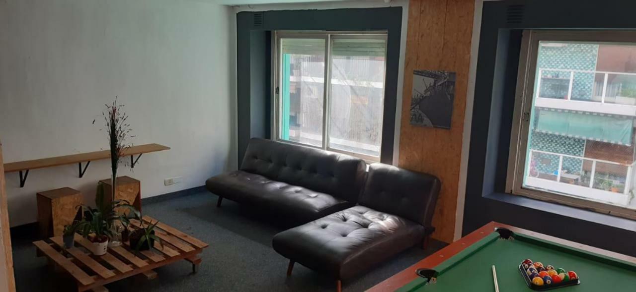 La Bamba Student Hostel 부에노스아이레스 외부 사진