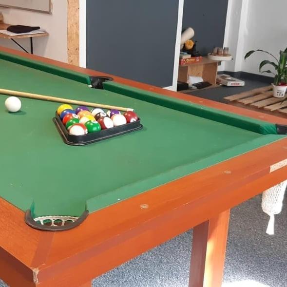La Bamba Student Hostel 부에노스아이레스 외부 사진