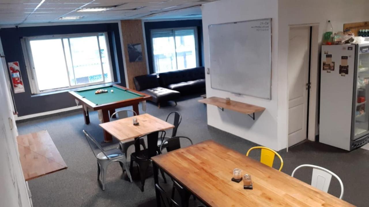 La Bamba Student Hostel 부에노스아이레스 외부 사진